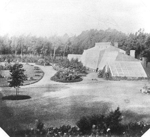Garden collections and history