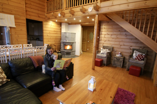 Accommodation in Juva