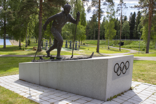 Kalevi Hämäläinen memorial
