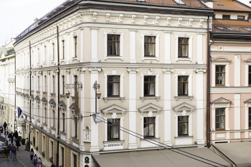 The History of the Hotel