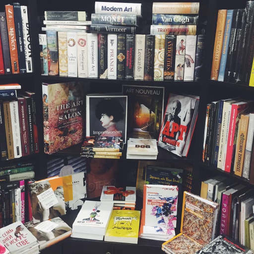 Book store on Fedorova