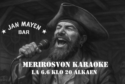 Pirate Karaoke
