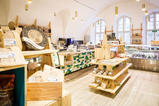 Viapori Deli & Cafe
