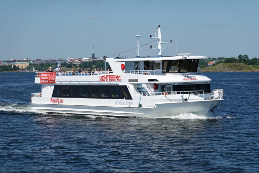 Helsinki Archipelago Cruise
