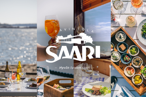 Experience Restaurant Saari’s Summer Menu Offer by the Sea
