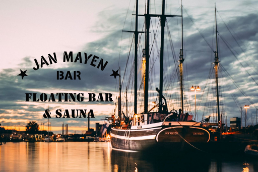 Bar Jan Mayen Sauna Session Free of Charge on Fri 5 June
