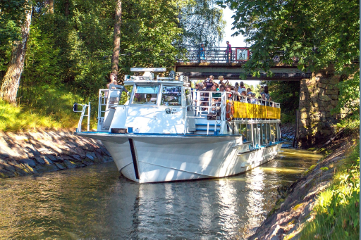 Beautiful Canal Cruise by Stromma
