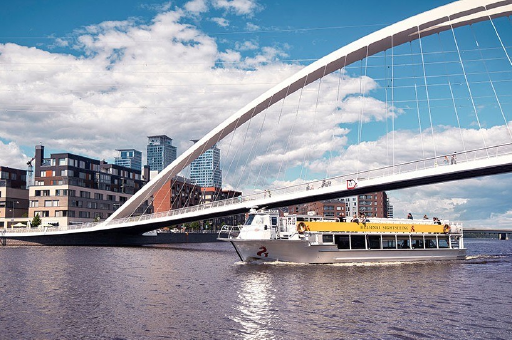 Helsinki City Highlights Cruise by Stromma
