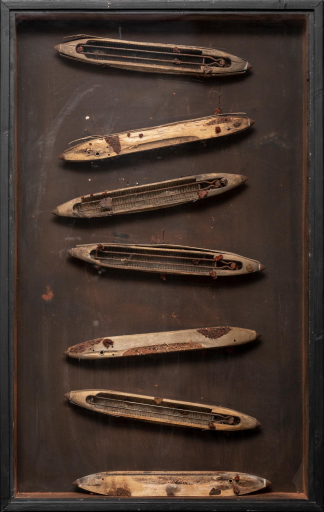 Juhani Harri - Seven Ships for the Deceased

