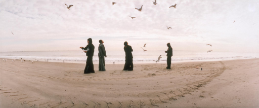 Jaakko Heikkilä - Coney Island, from series Innocent Shores
