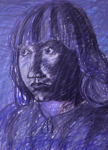 Kuutti Lavonen - Girl's Head
