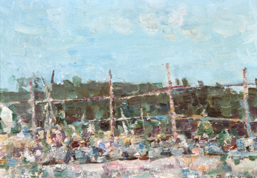 Tapani Raittila - Fence
