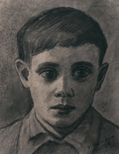 Veikko Vionoja - Janitor's Son
