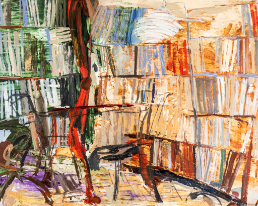 Anna Retulainen - Five Encounters with People: Colours Fill My Mind, I Feel Like My Head Is Splitting
