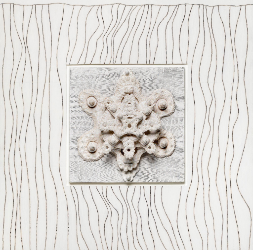 Marika Mäkelä - Mimicry, White

