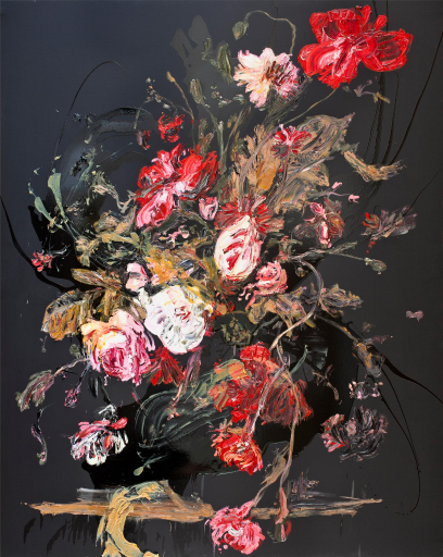 Heikki Marila - Flowers XV

