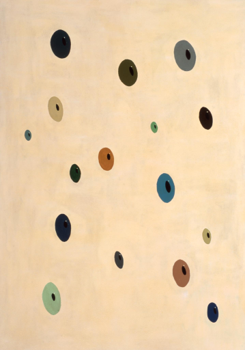 Robert Lucander - Blick nach links oben
