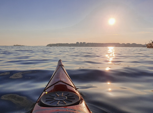 Get to know kayaking
