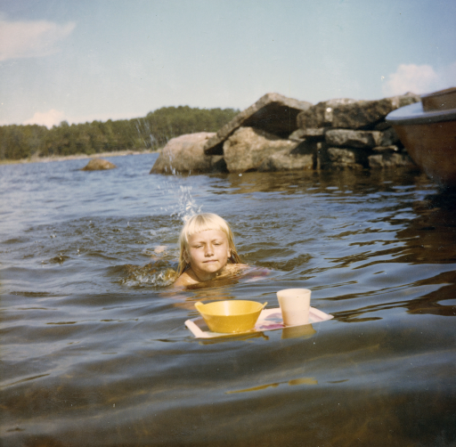 Children and the Sea