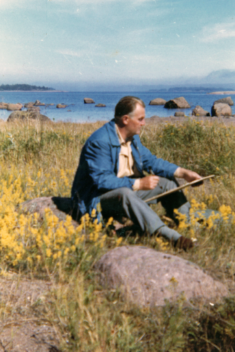 The Archipelago of Colours