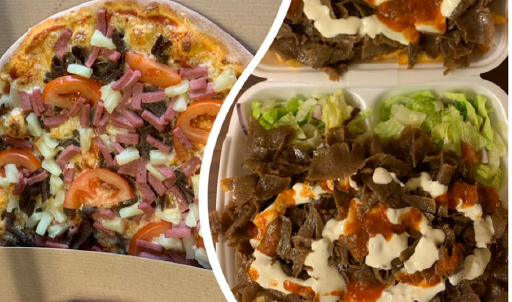 Kebab-Pizzeria Newroz
