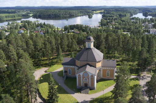 Laukaa Church
