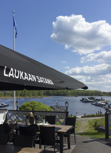 Laukaa Harbour

