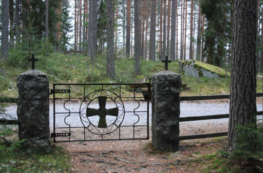 Hartikka Church Yard

