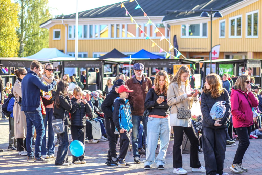 Tyrnävä Potato Market 