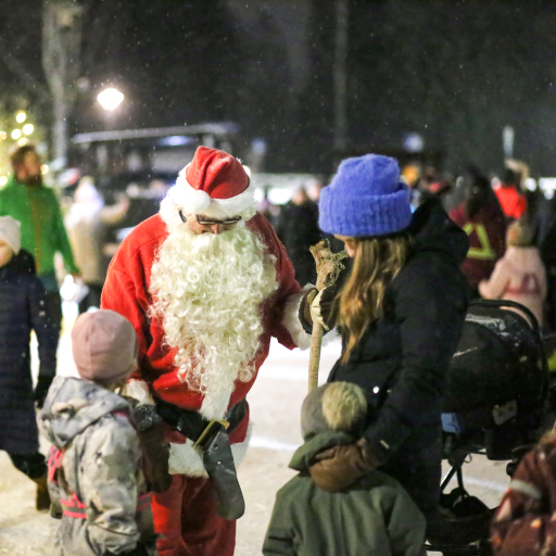 Christmas Opening & Market