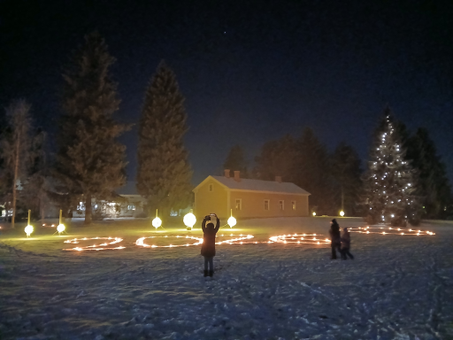 New Year's Lights
