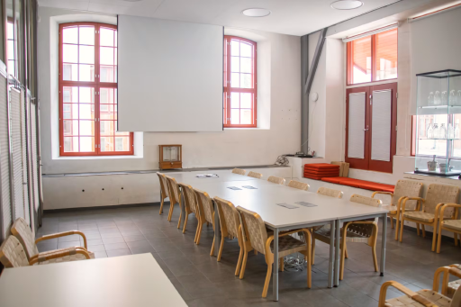 The Kivipirtti Meeting Room