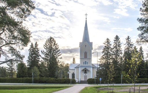 Tyrnävä Church