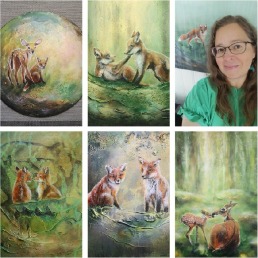 Kirsi Rautiainen Art

