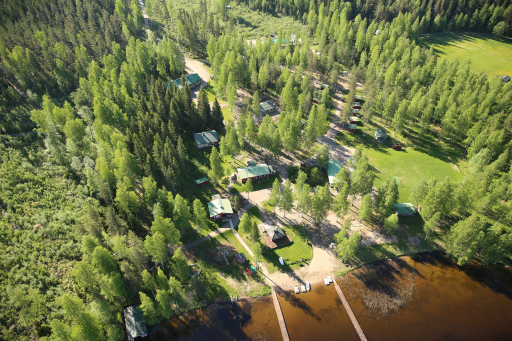 Multamäki Camp Center
