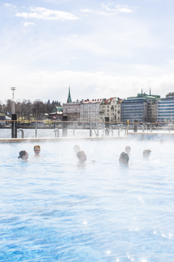 Allas Sea Pool