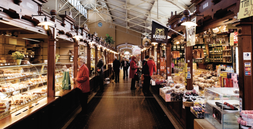 Old Market Hall