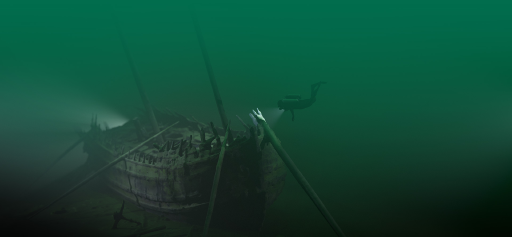 Wrecks and the Vasa Museum