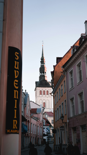 Sights and things to do in Tallinn!
