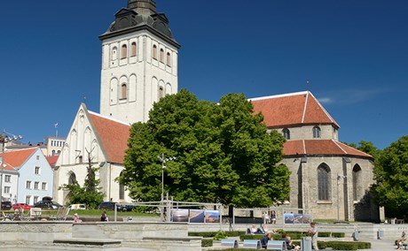 Niguliste Museum