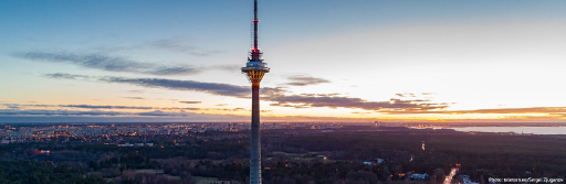 Telecommunications tower