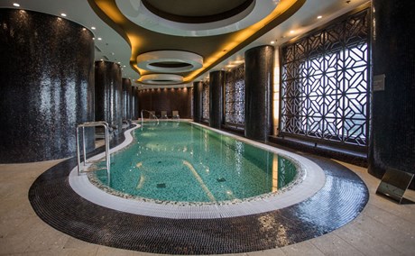 Swissôtel Pürovel Spa & Sport