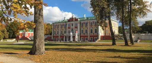 Kadriorg Palace