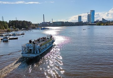 Stromma archipelago cruises
