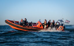 Redrib - Rib Boat tours and Survival Suit Experience
