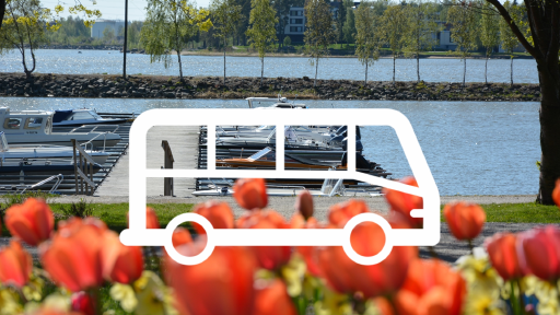 Visit Vaasa's Summer Bus 2026