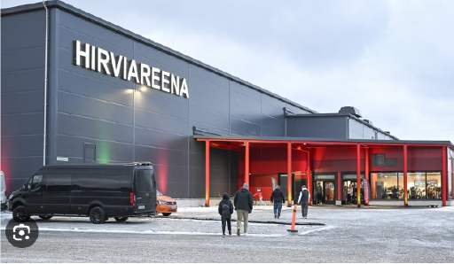 Hirviareena