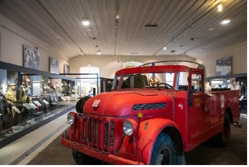 Steyr 1500A/02 command car