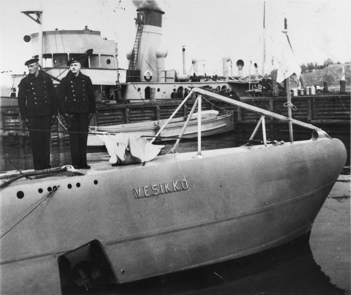 Get to know Vesikko