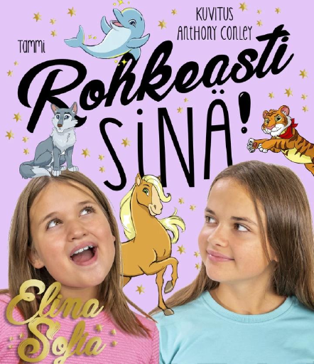 Lastenkirjatyöpaja
